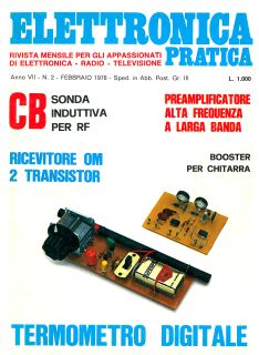 rivista Elettronica Pratica